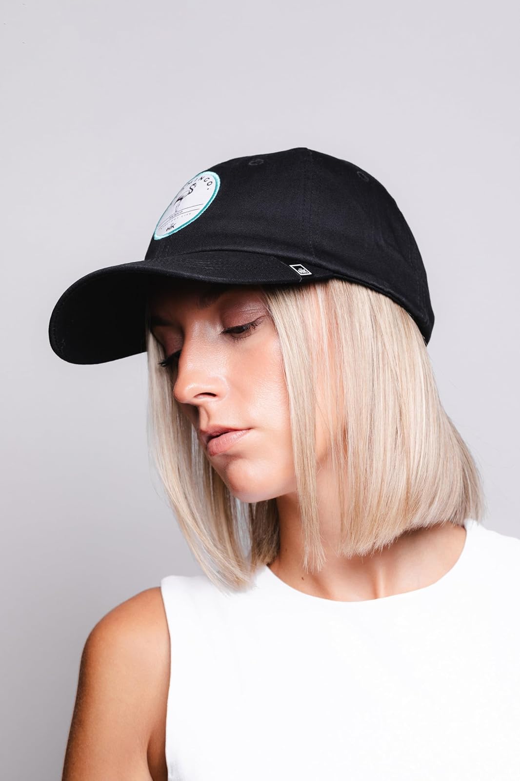 Hanukeii Flamingo Gorra Unisex Adulto