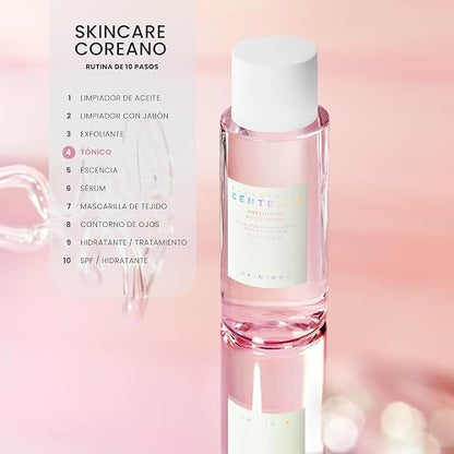 SKIN1004 Madagascar Centella Poremizing Clear Toner 210ml