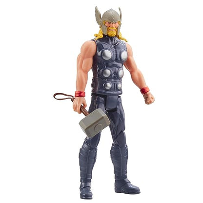 Hasbro Marvel Avengers Thor Figura de Acción 30 cm Titan Hero Series