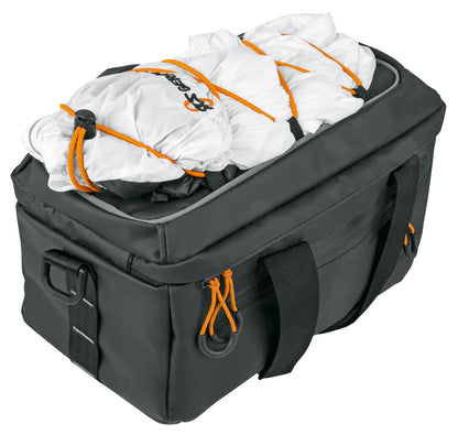 SKS ALEMANY Infinity - Bolsa superior universal, Negro -, Tamaño estándar, Infinity parte superior Bag