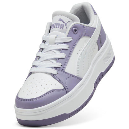 Puma Rebound Femme Low Zapatillas para Mujer
