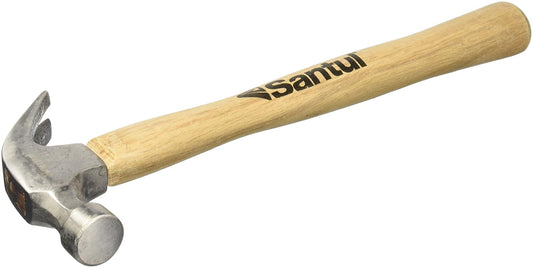 Santul 7047 Martillo, 16 Oz, Uña Curva, Mango de Madera
