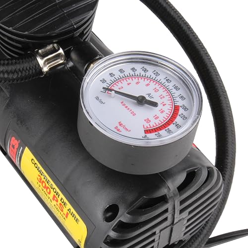 MIKEL´S - Mikel's NCA-2 Compresor de Aire 300PSI 12V