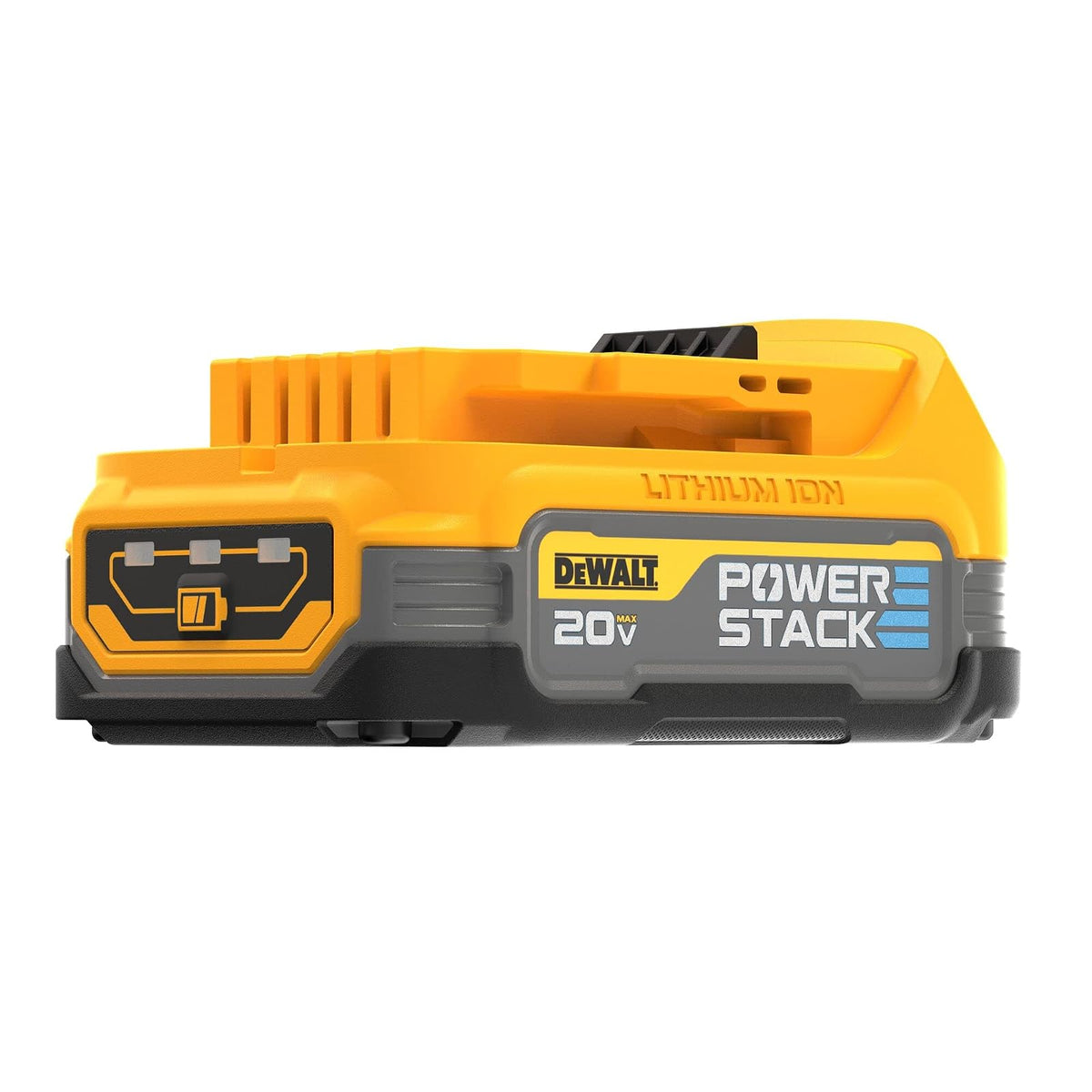DEWALT Batería Portátil Powerstack 20V máx, 1.7Ah, DCBP034