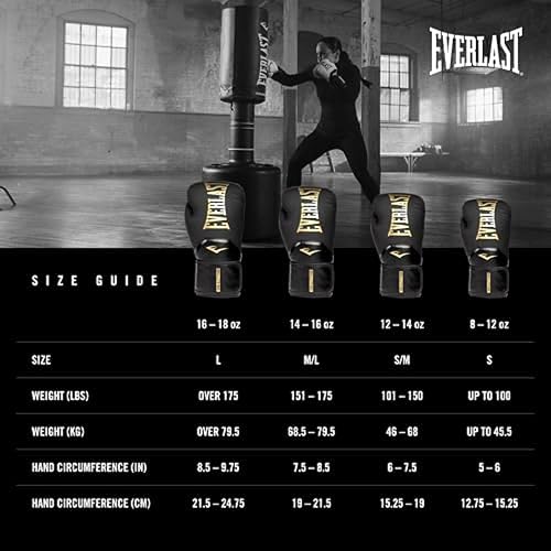 Everlast Elite 2 Boxing Gloves