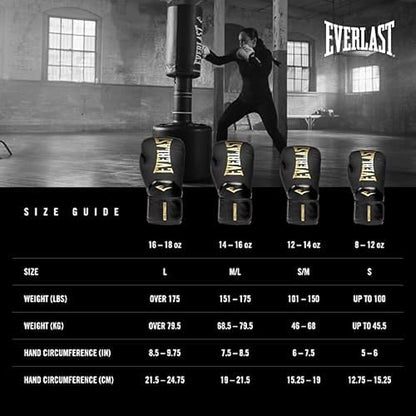 Everlast Elite 2 Boxing Gloves