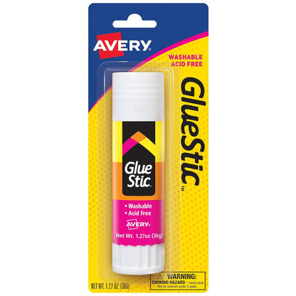 Barra Adhesiva Permanente De 36 Gr en Blister