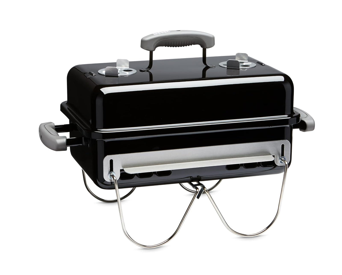 Weber Go-Anywhere asador portatil de carbón