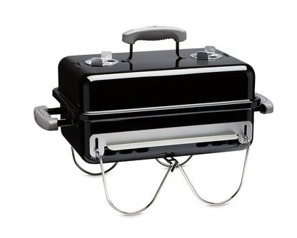 Weber Go-Anywhere asador portatil de carbón