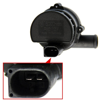Bosch Bomba Auxiliar de Agua 0392023004 | Compatible con Mercedes-Benz B, C, CLA, CLS, E, GL, GLA, GLC, GLK, ML, R, S, SLC, SLK, SLS + más