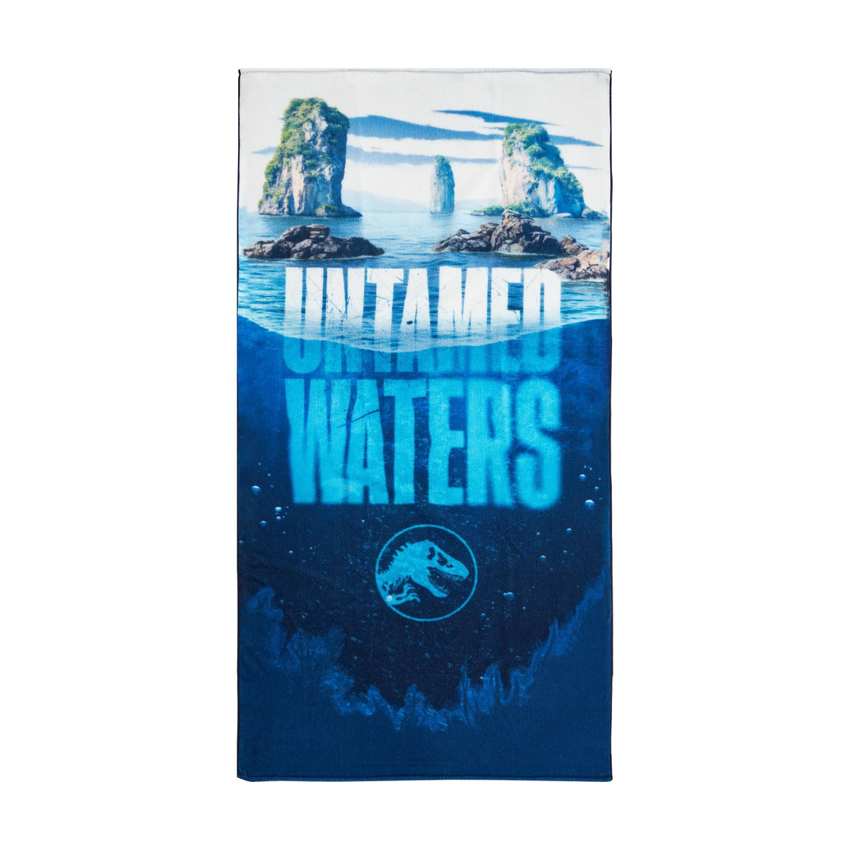 Providencia Toalla Premium para Baño 75x147 cm Jurassic World Waters
