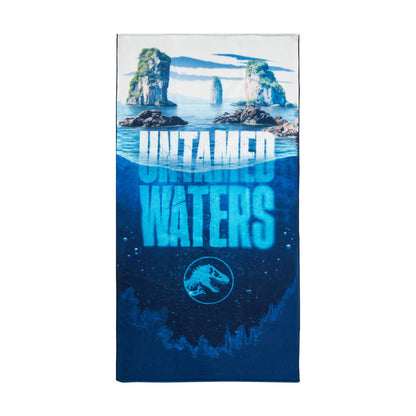 Providencia Toalla Premium para Baño 75x147 cm Jurassic World Waters