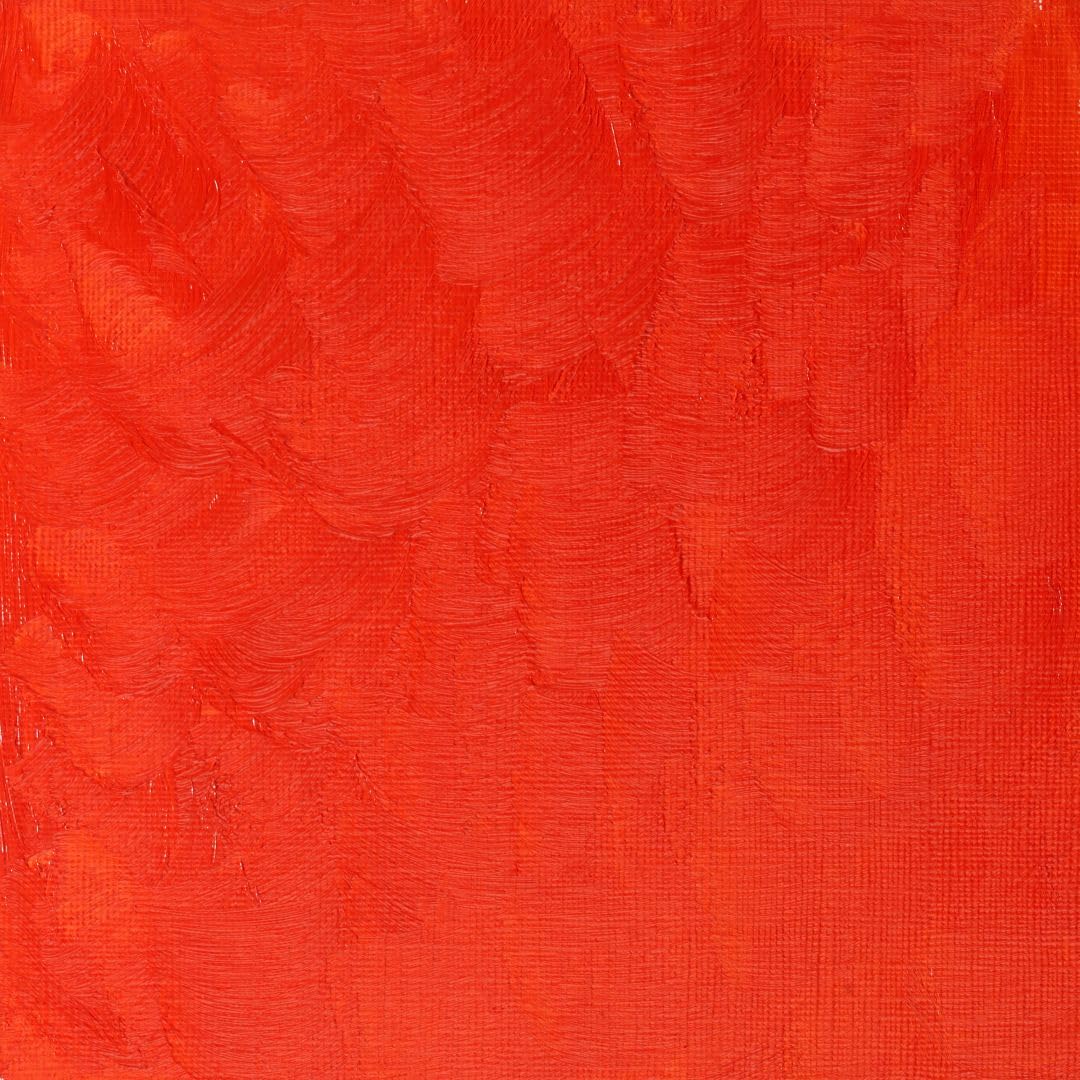 Winsor & Newton 1437603 Winton 200ml Oil Colour - Scarlet Lake