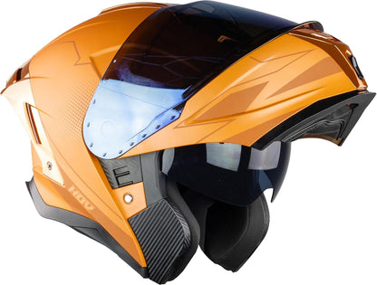 KOV Casco Apolo Active Naranja XL
