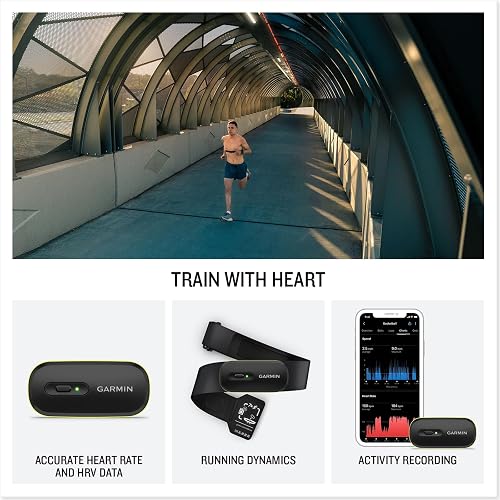 Garmin Access, HRM 600, M-XL