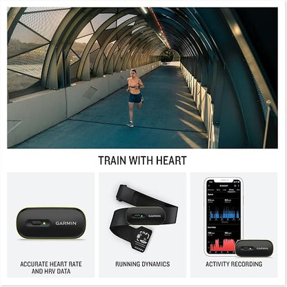 Garmin Access, HRM 600, M-XL