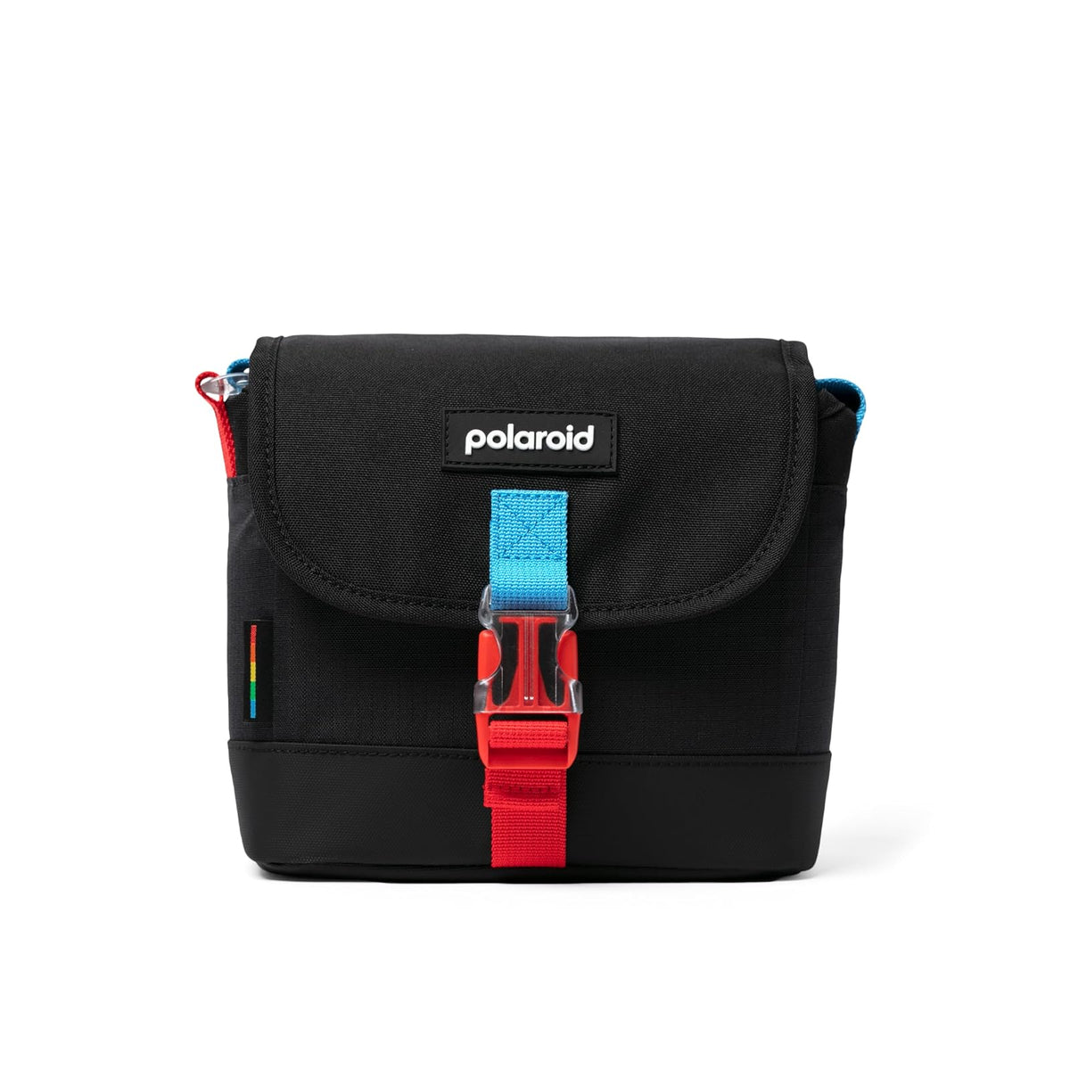 Polaroid Box Bolsa para cámara – Compatible con Polaroid I-Type y 600 cámaras – Negro Multicolor (6291)