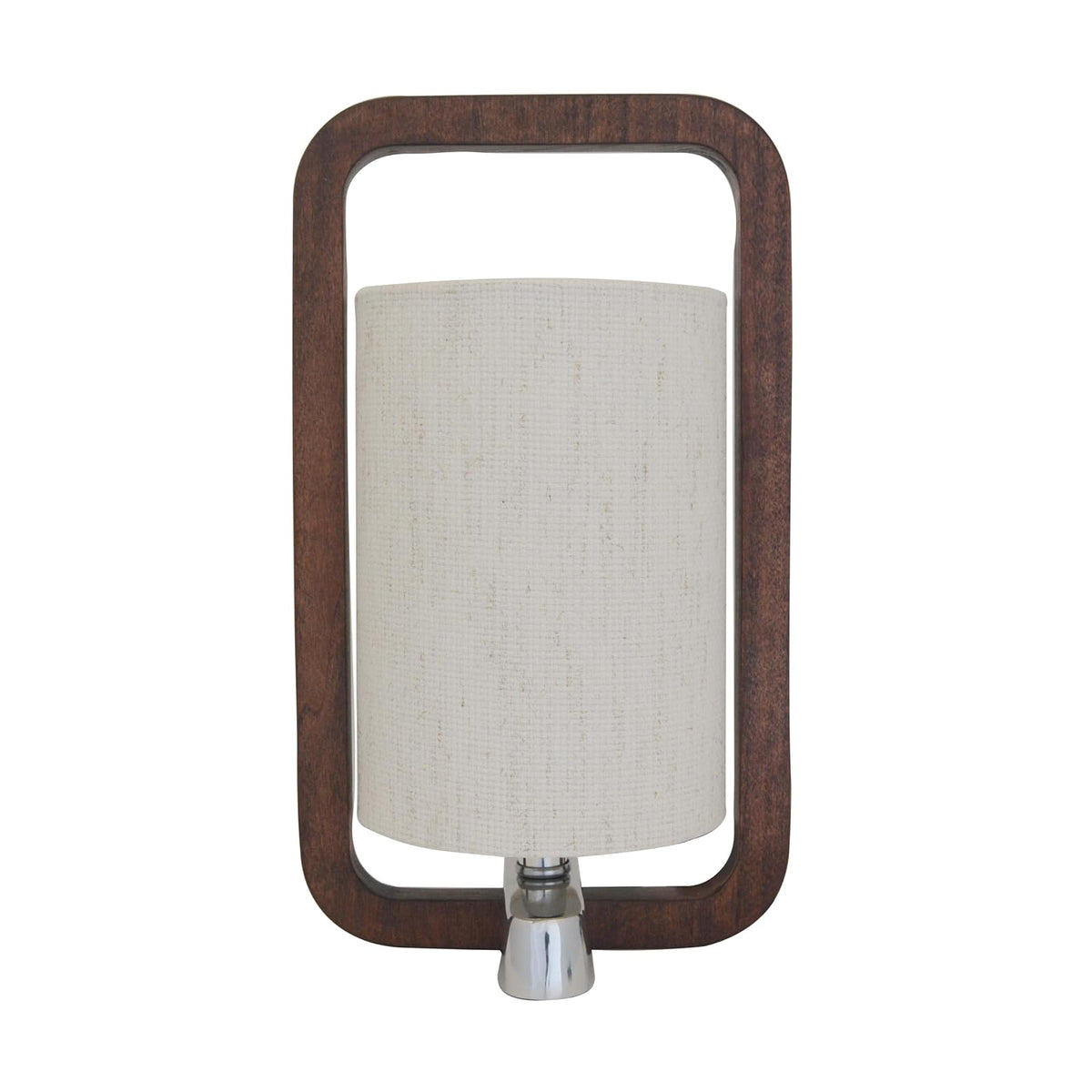 Luzerna CM-0223 Lámpara De Buro Arava, Color Poplar Nogal, 1 Unidad