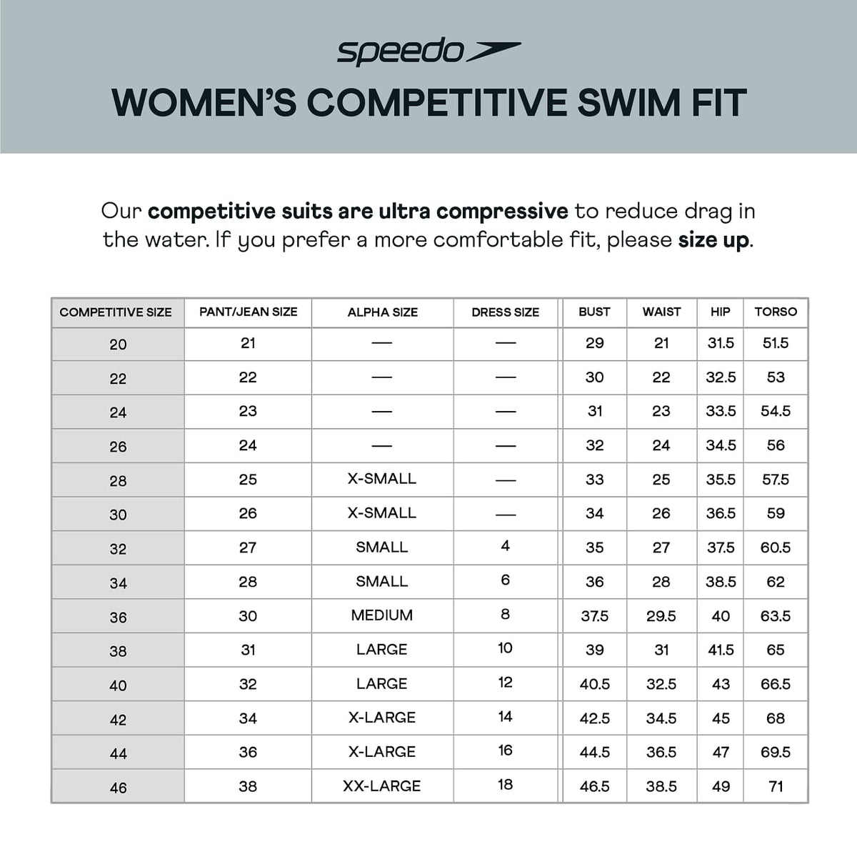 Speedo Women's Swimsuit One Piece Prolt Super Pro Solid Adult