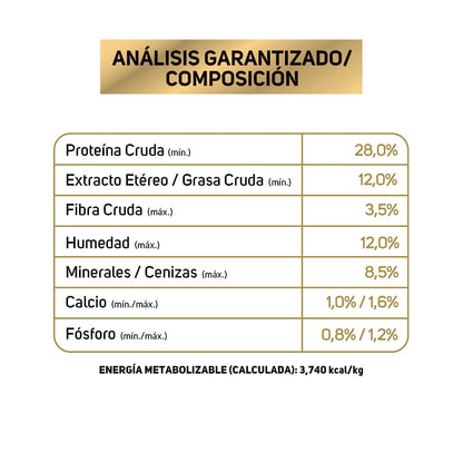 Purina Pro Plan Active Mind Adulto Razas Medianas y Grandes Sabor Pollo 9.5 Kg