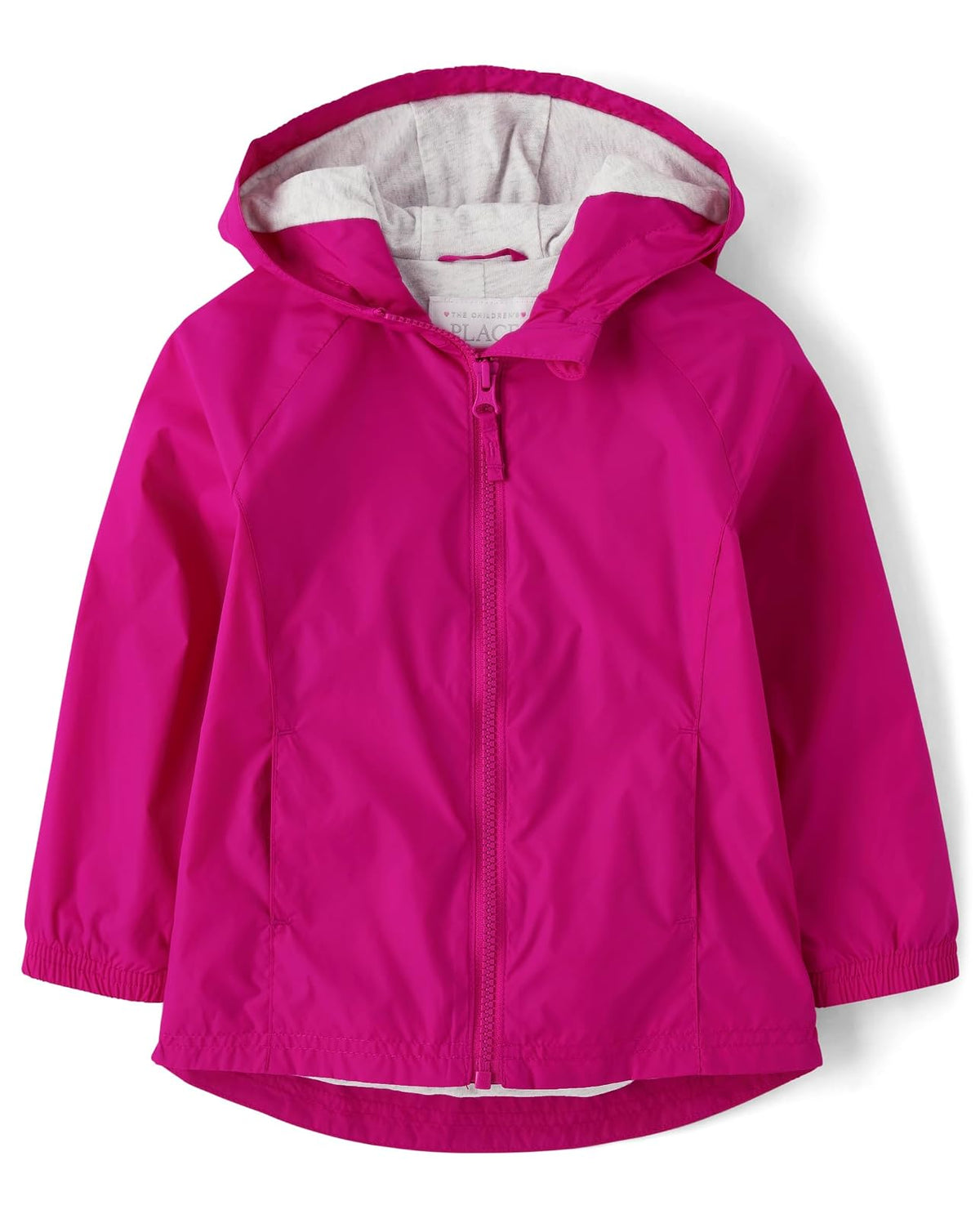 The Children's Place And Toddler Windbreaker Jacket Chaqueta Bebé-Niñas