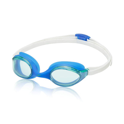 Speedo Jr. Hyper Flyer - Goggles de natación - Azul - Jade