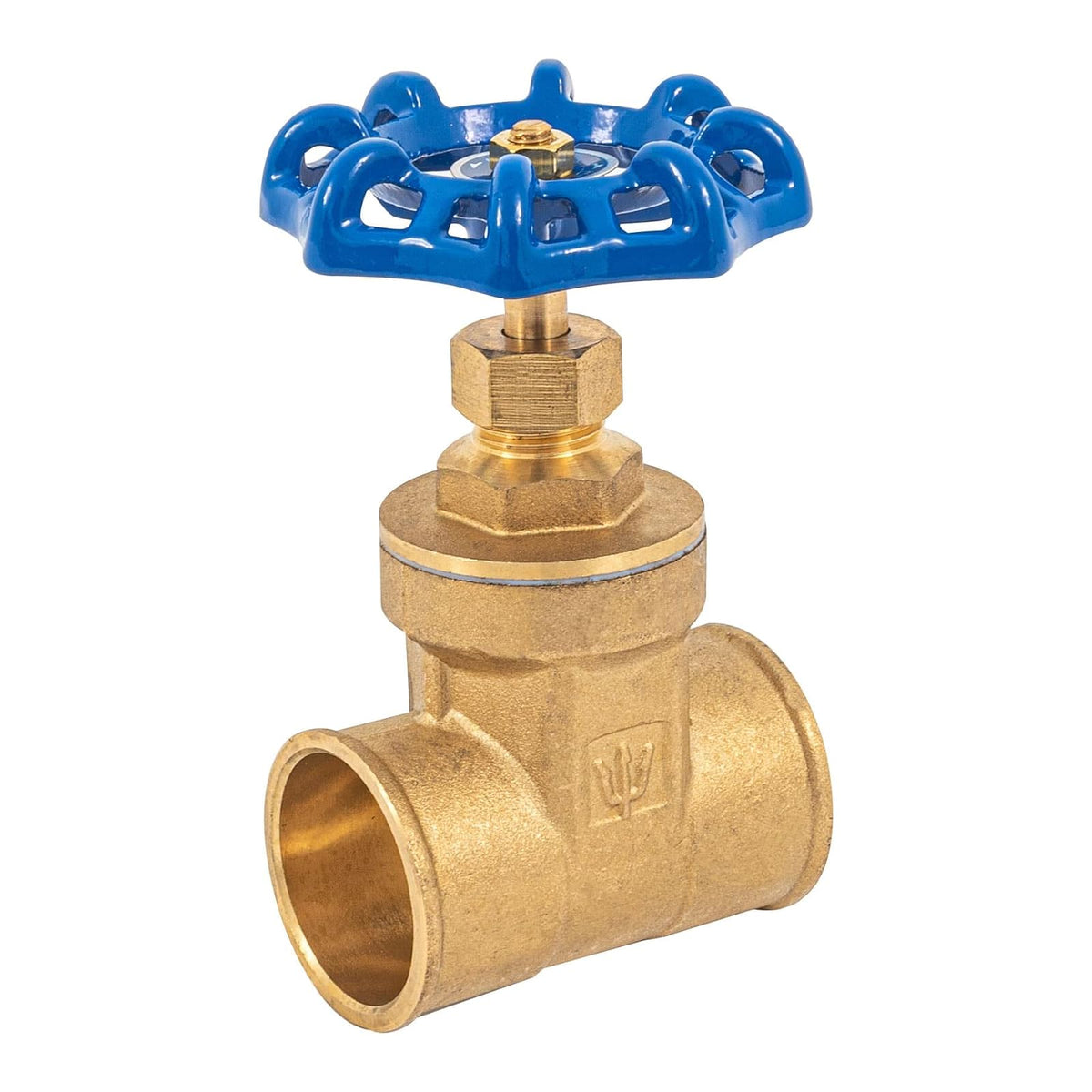 Foset COSO-1-1/4, Válvula de compuerta de 1 1/4", soldable - 1 1 - 4"