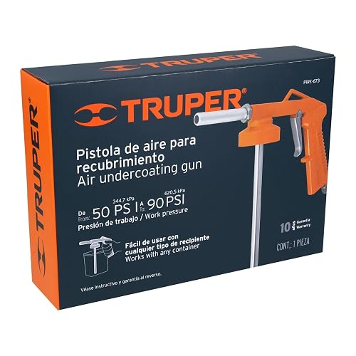 Truper PIRE-673, Pistola para recubrimiento (sólo cuerpo)