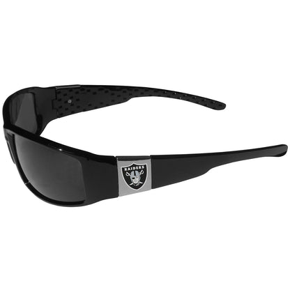 Siskiyou Sports Siskiyou Sports Oakland Raiders - anteojos de sol cromadasUnisex