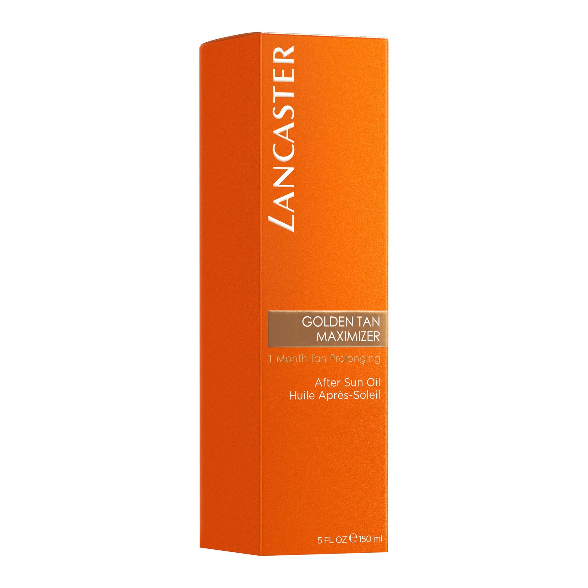 LANCASTER GOLDEN TAN MAXIMIZER - After Sun Oil 150ml
