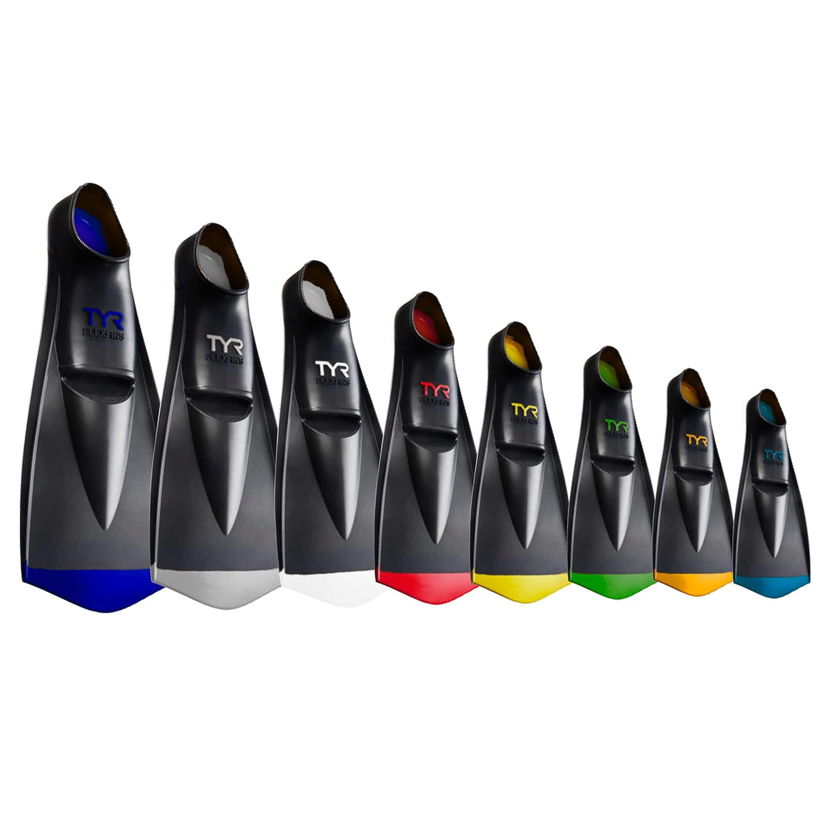 TYR - Aletas Flexibles Unisex para Adultos 2.0