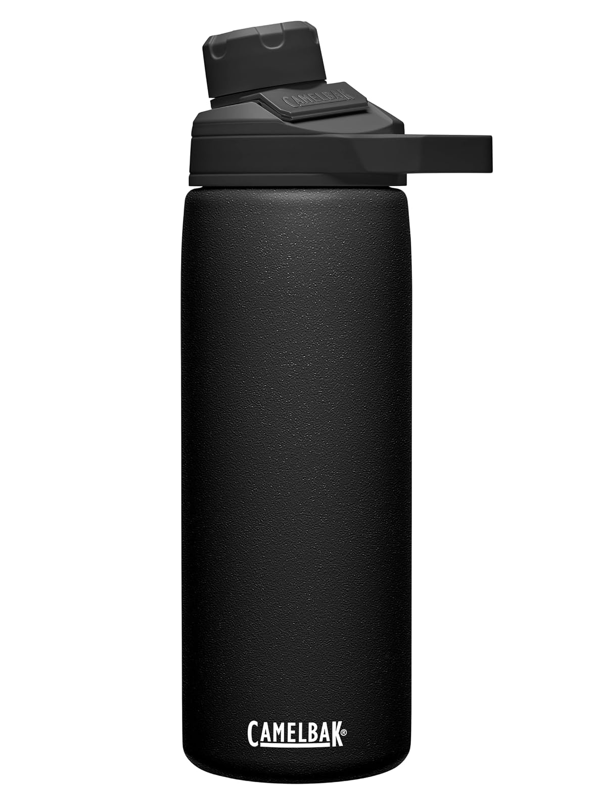 Camelbak, Botella Chute Mag SST con Aislamiento al Vacío - 0.6 Litros - Negro
