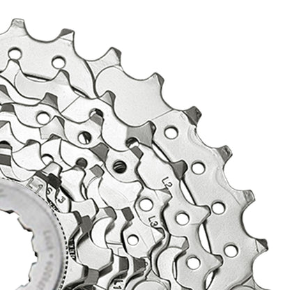 SUNRACE Cassette de Piñones MTB CSM96 9P 11/34D Plata Plata Cajita CSM96.9AV0.NS1.BXB
