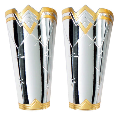 Rubies - Kit de disfraz de DC Comics Wonder Woman 84 para mujer, como se muestra, talla única para fiestas temáticas y Halloween, Como se muestra, Talla única