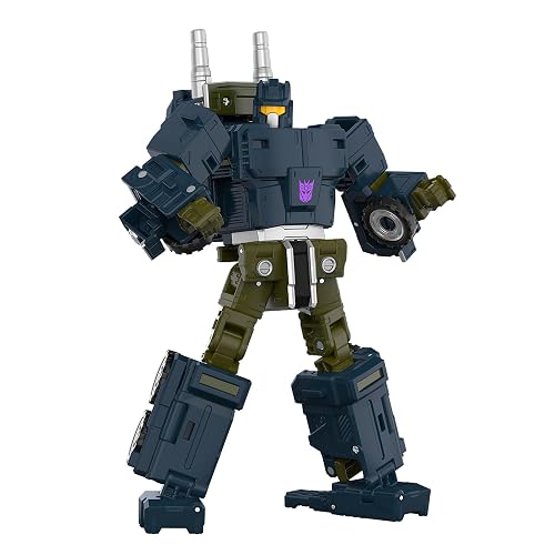 Transformers TRA Gen Prime CMDR Onslaught