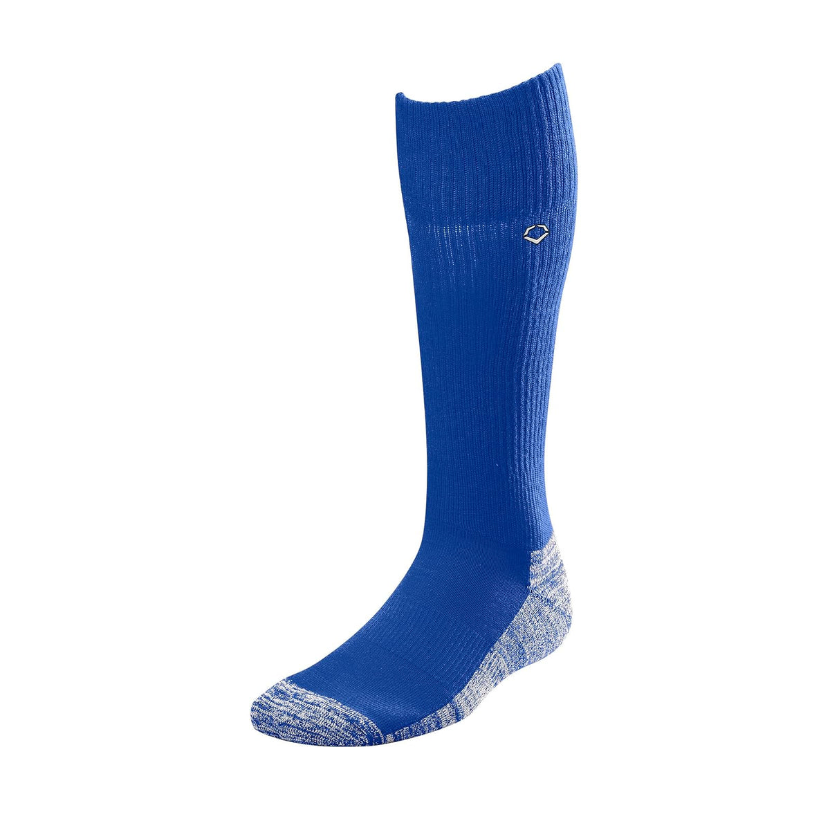 EvoShield Calcetines de juego - Largo - Royal