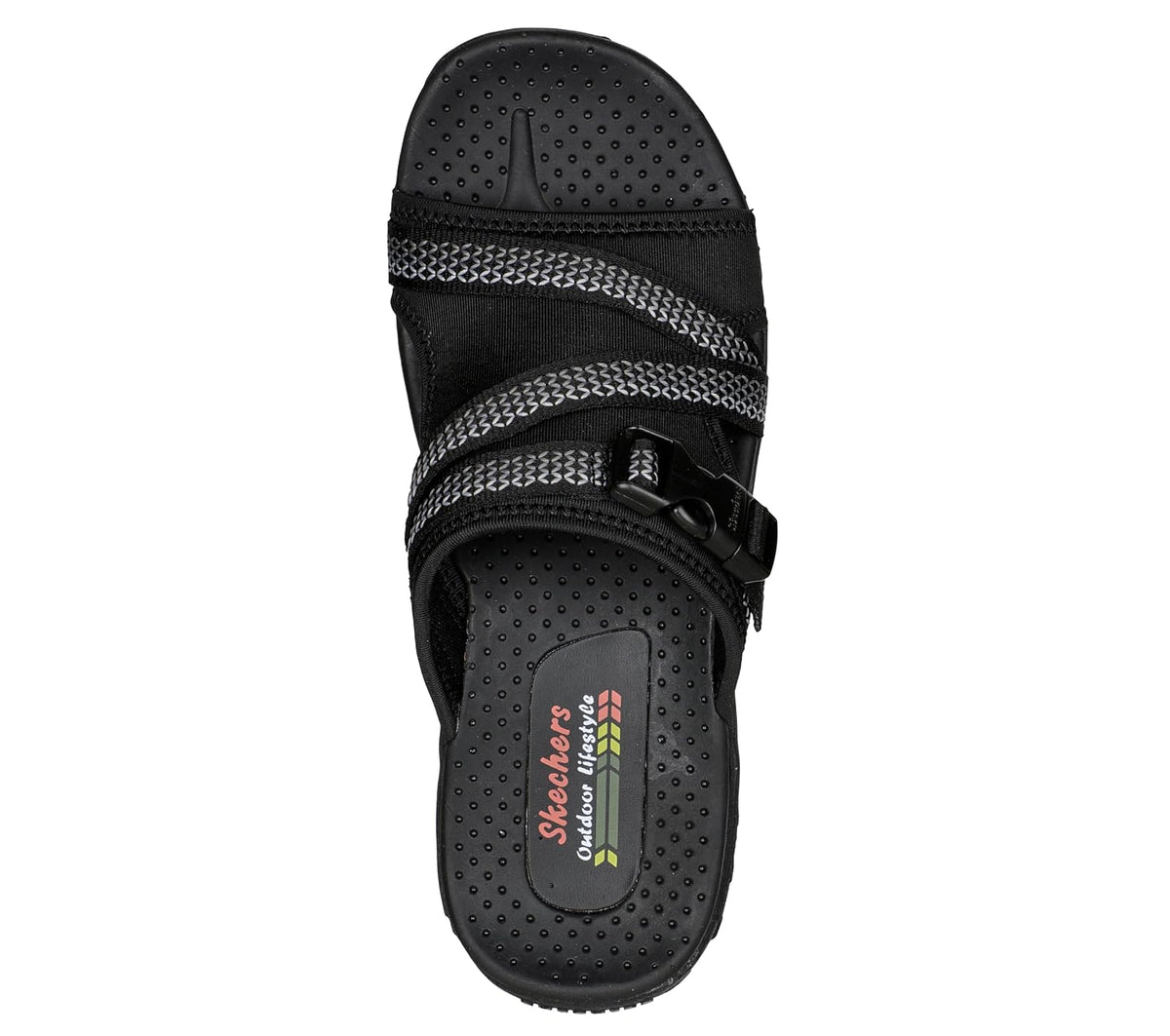 Skechers Reggae - Desliza Sandalias deportivas para Mujer