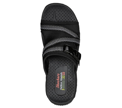Skechers Reggae - Desliza Sandalias deportivas para Mujer