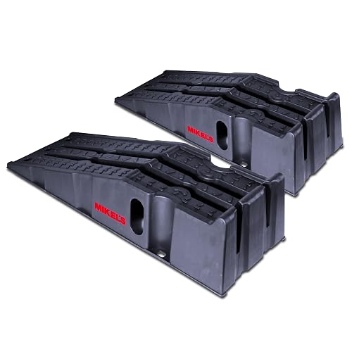 MIKEL´S - MIKEL'S RT-16000 Rampas para Servicio 7 Ton (1 par)