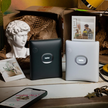 Fujifilm Impresora instax Link SQ Verde