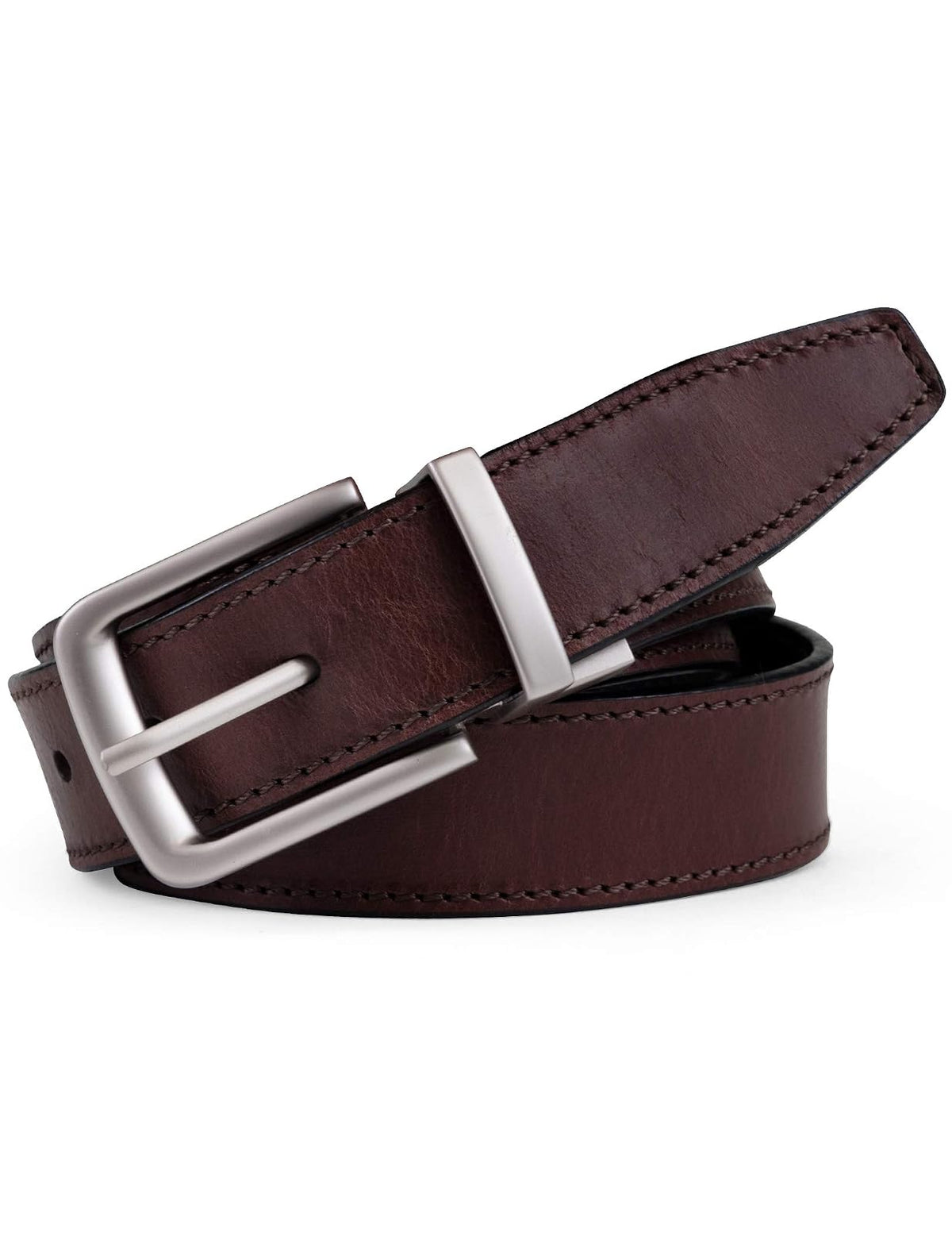 Timberland Cinturón reversible de piel clásica. Cinturón para Hombre
