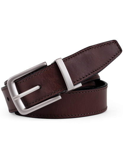 Timberland Cinturón reversible de piel clásica. Cinturón para Hombre