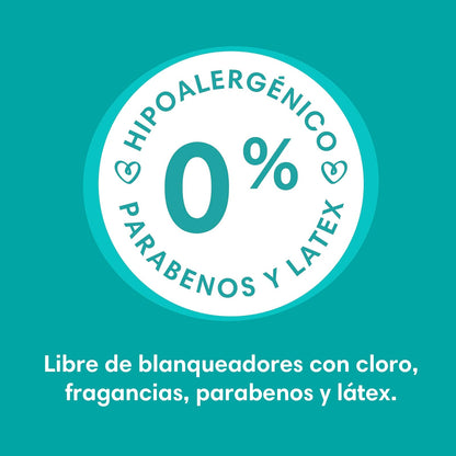 PAMPERS Baby Dry Pañales Desechables Unisex Etapa 5, 24 Uds, Bebé +12 Kg