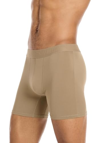 Puma 5 Pack Performance Boxer Briefs Ropa Interior de Hombres Hombre