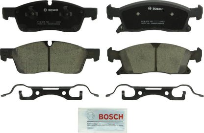 Bosch QuietCast Premium Pastillas de Freno Cerámicas - Frente - 1455 - QuietCast Ceramic