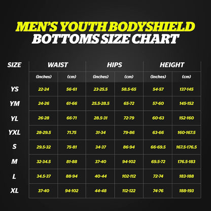 Storelli - Pantalones Cortos de Impacto Unisex con Acolchado para fútbol, protección Inferior del Cuerpo Mejorada