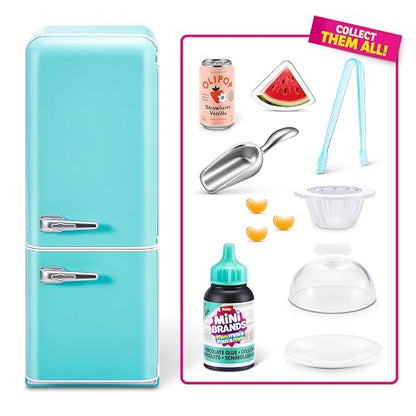 ZURU Mini Brands Juguete Miniatura Fill The Fridge Playset