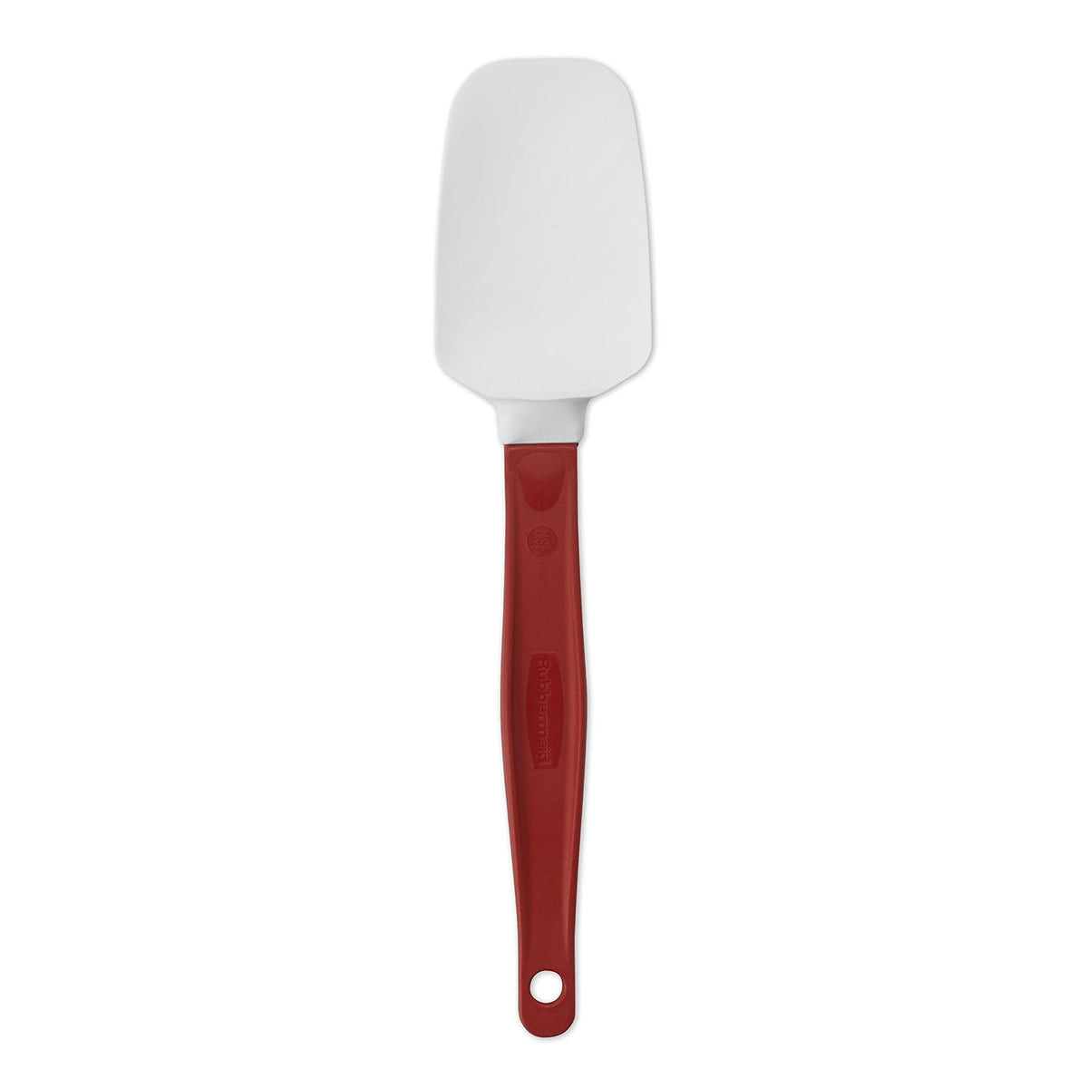 Rubbermaid Commercial High-Heat Spoon Scraper, 9.5-Inch (1966)