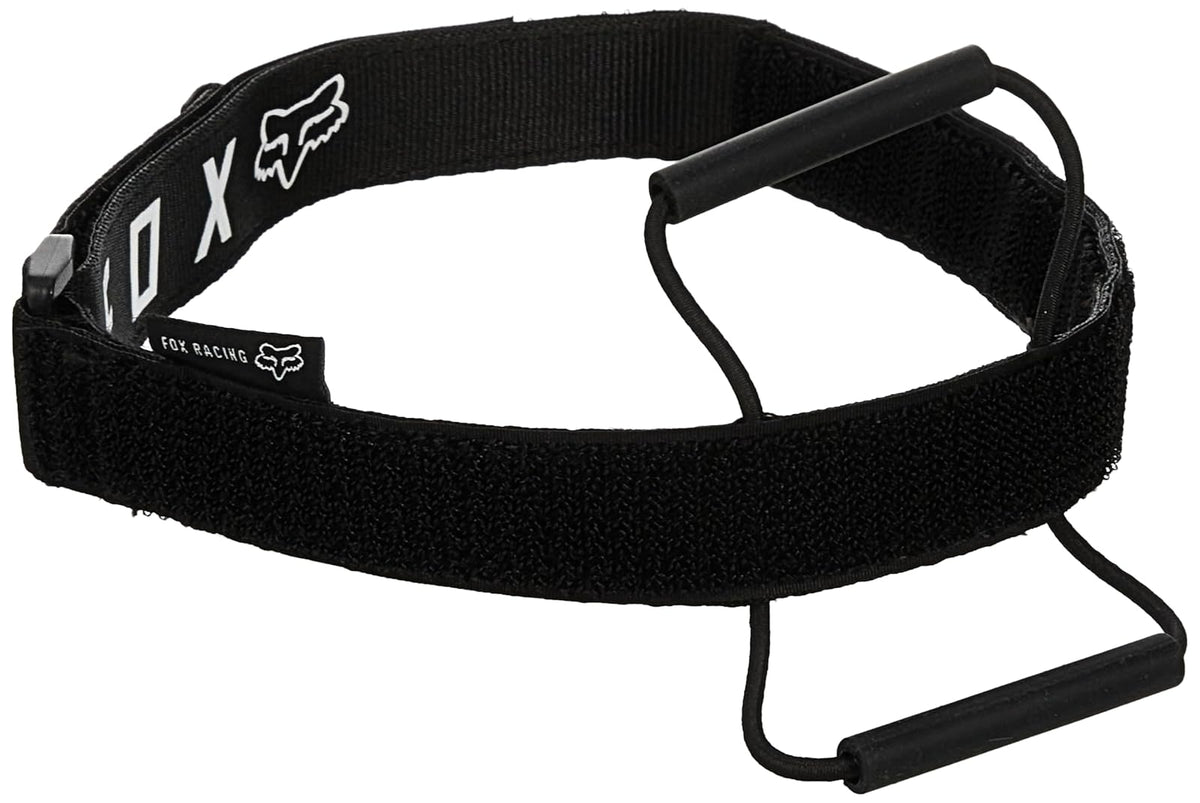 Correa Fox Enduro Negro para Adulto Talla ÚNICA