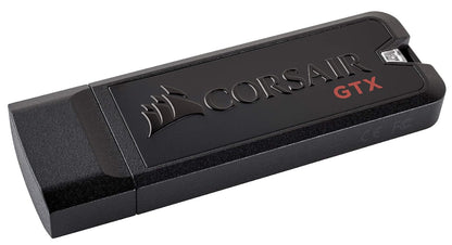 Corsair Flash Voyager GTX 512GB USB 3.1 Premium Flash Drive (CMFVYGTX3C-512GB), Negro